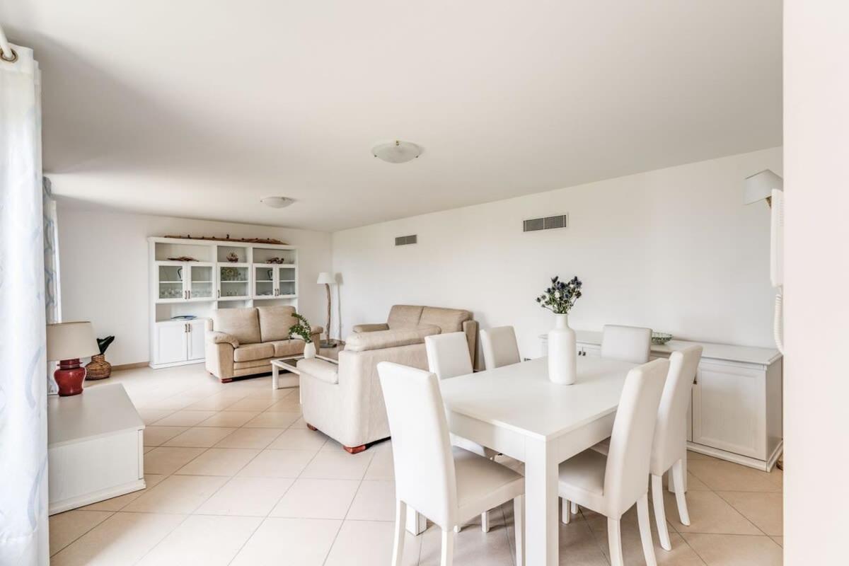 Villa Mimosa Rustic Elegance Views & Pool Масса-Лубренсе Экстерьер фото